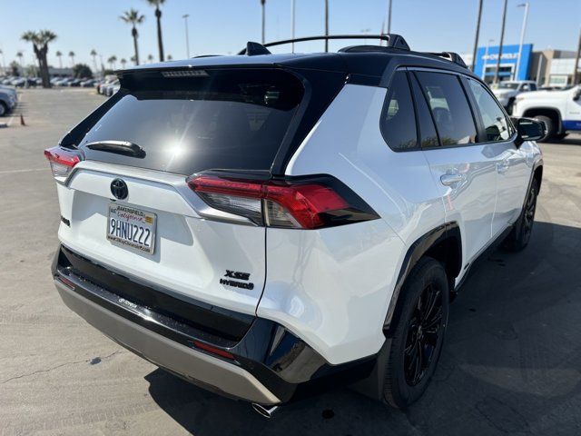 2023 Toyota RAV4 Hybrid XSE