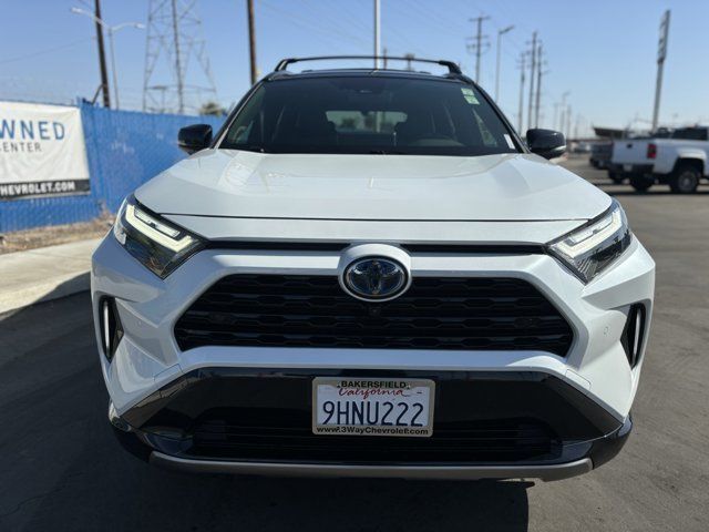 2023 Toyota RAV4 Hybrid XSE