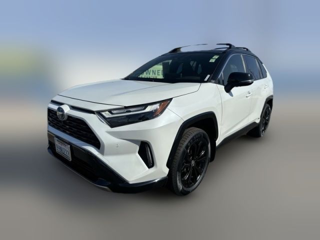 2023 Toyota RAV4 Hybrid XSE