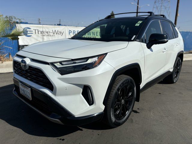 2023 Toyota RAV4 Hybrid XSE