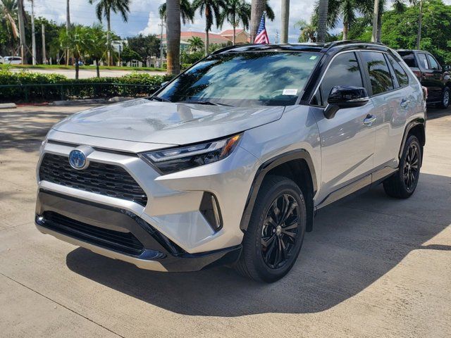 2023 Toyota RAV4 Hybrid XSE