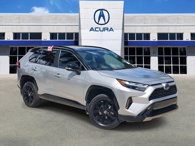 2023 Toyota RAV4 Hybrid XSE