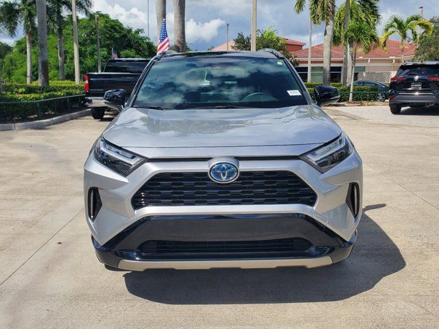 2023 Toyota RAV4 Hybrid XSE