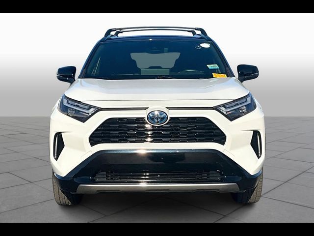 2023 Toyota RAV4 Hybrid XSE