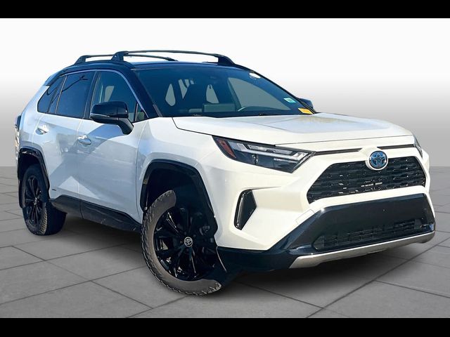 2023 Toyota RAV4 Hybrid XSE