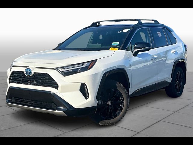 2023 Toyota RAV4 Hybrid XSE