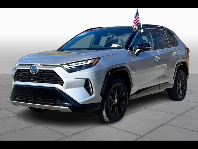 2023 Toyota RAV4 Hybrid XSE