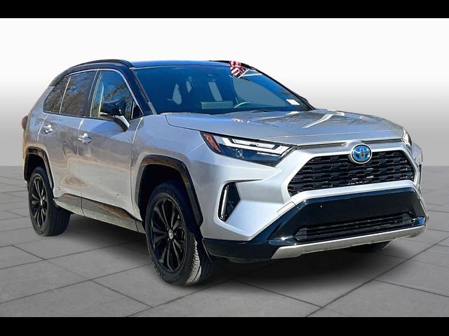 2023 Toyota RAV4 Hybrid XSE