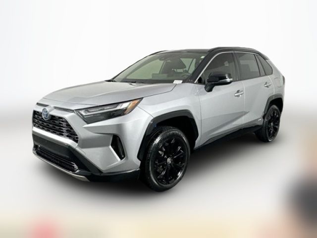 2023 Toyota RAV4 Hybrid XSE