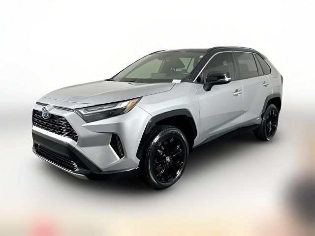 2023 Toyota RAV4 Hybrid XSE