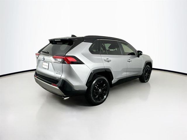 2023 Toyota RAV4 Hybrid XSE