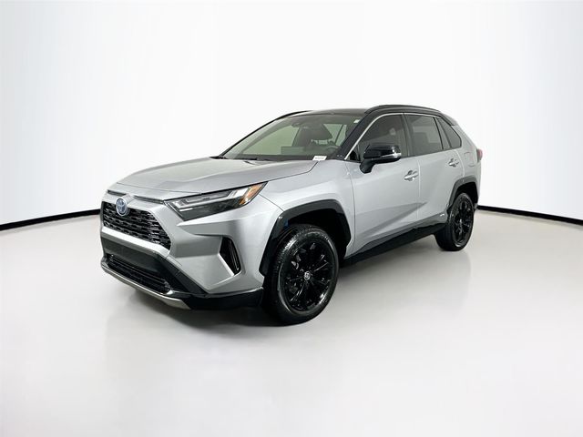 2023 Toyota RAV4 Hybrid XSE