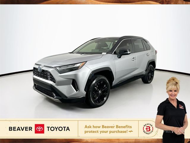 2023 Toyota RAV4 Hybrid XSE