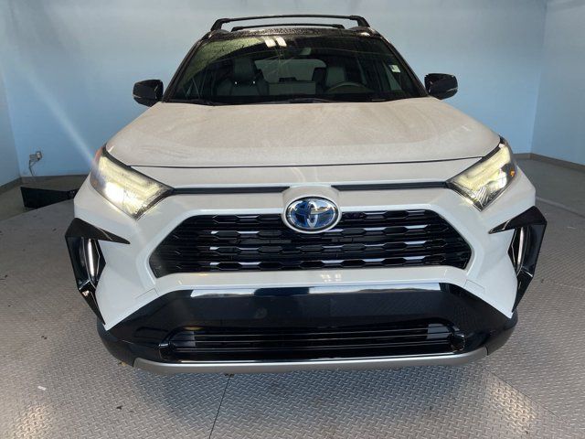 2023 Toyota RAV4 Hybrid XSE