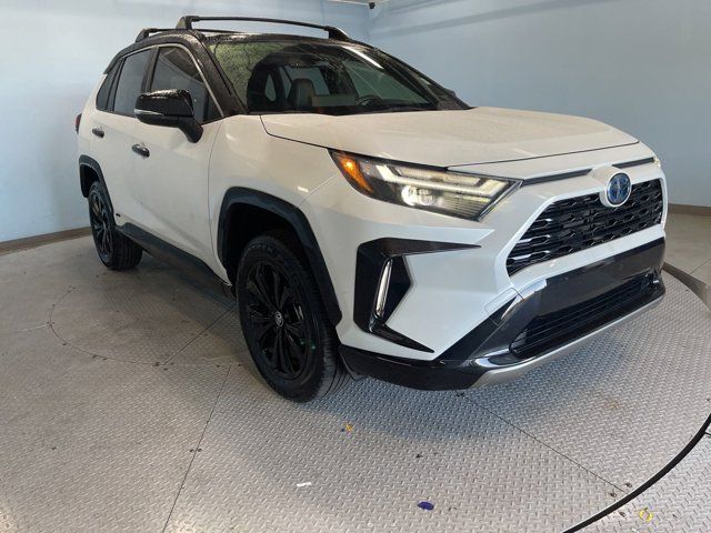 2023 Toyota RAV4 Hybrid XSE