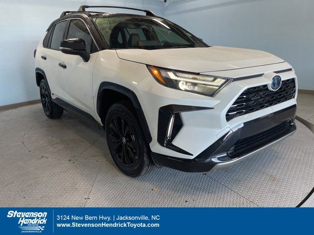 2023 Toyota RAV4 Hybrid XSE