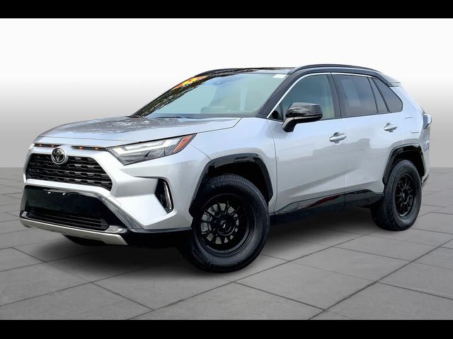 2023 Toyota RAV4 Hybrid XSE