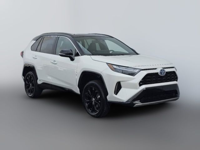 2023 Toyota RAV4 Hybrid XSE