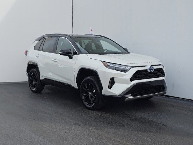 2023 Toyota RAV4 Hybrid XSE