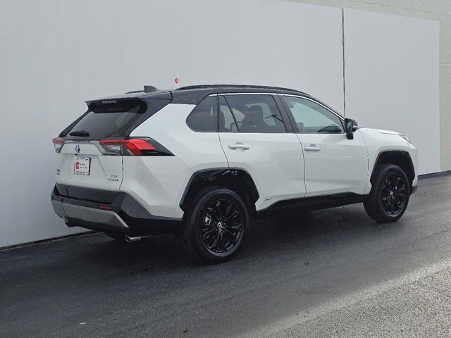 2023 Toyota RAV4 Hybrid XSE