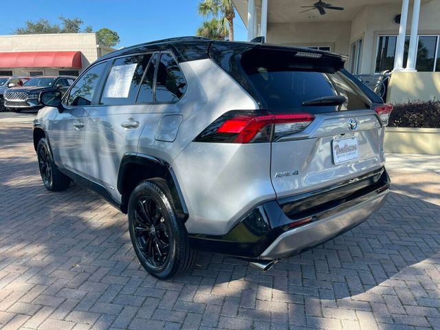 2023 Toyota RAV4 Hybrid XSE