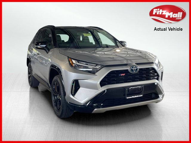 2023 Toyota RAV4 Hybrid XSE