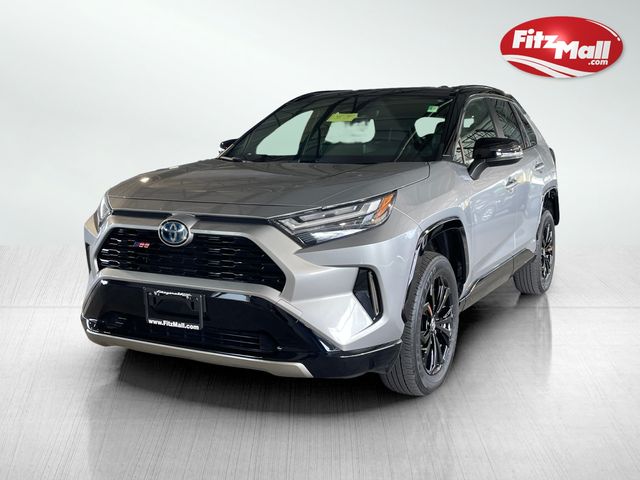 2023 Toyota RAV4 Hybrid XSE