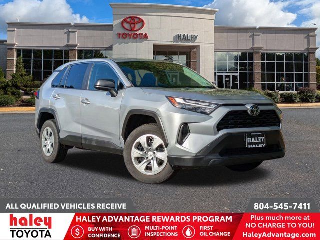 2023 Toyota RAV4 LE