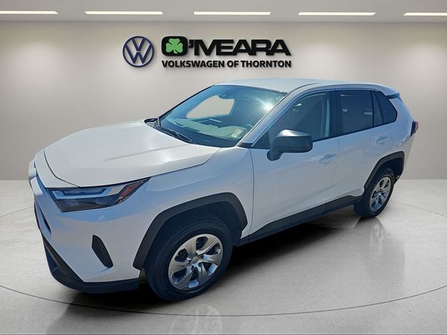 2023 Toyota RAV4 LE