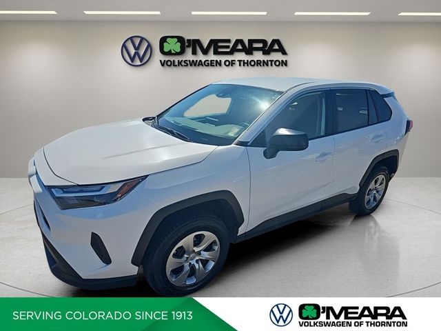 2023 Toyota RAV4 LE