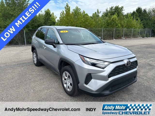 2023 Toyota RAV4 LE