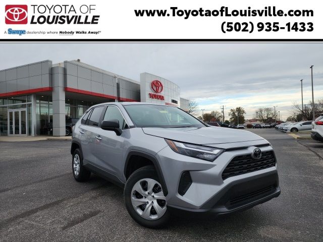 2023 Toyota RAV4 LE