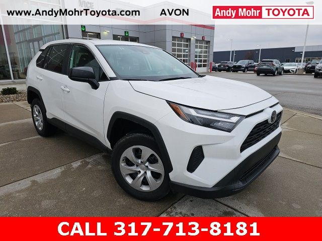 2023 Toyota RAV4 LE