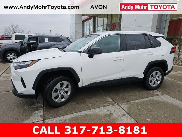 2023 Toyota RAV4 LE