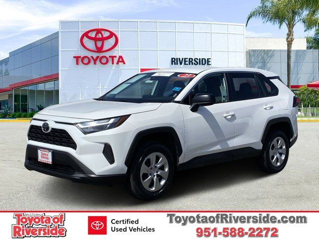 2023 Toyota RAV4 LE