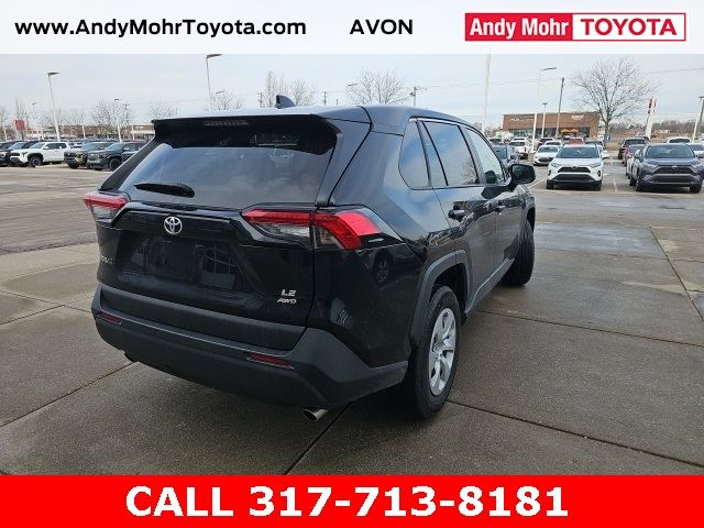 2023 Toyota RAV4 LE