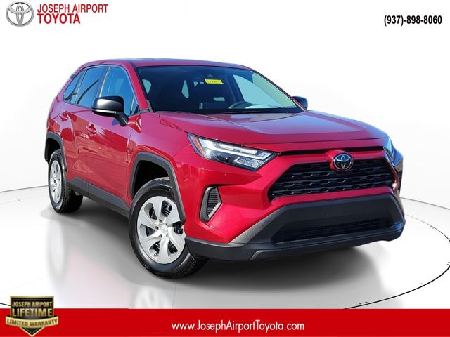 2023 Toyota RAV4 LE