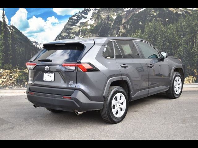 2023 Toyota RAV4 LE