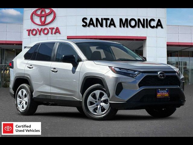 2023 Toyota RAV4 LE