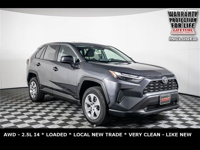 2023 Toyota RAV4 LE