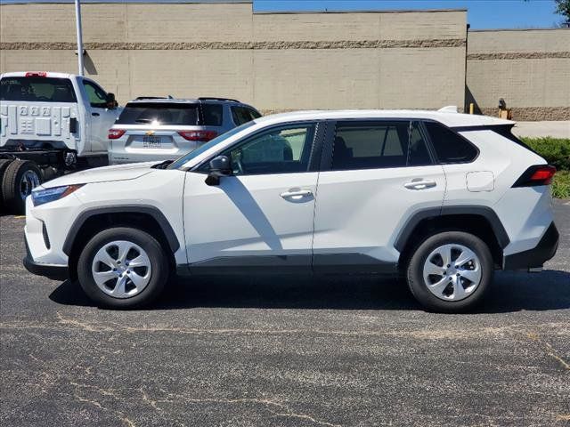 2023 Toyota RAV4 LE