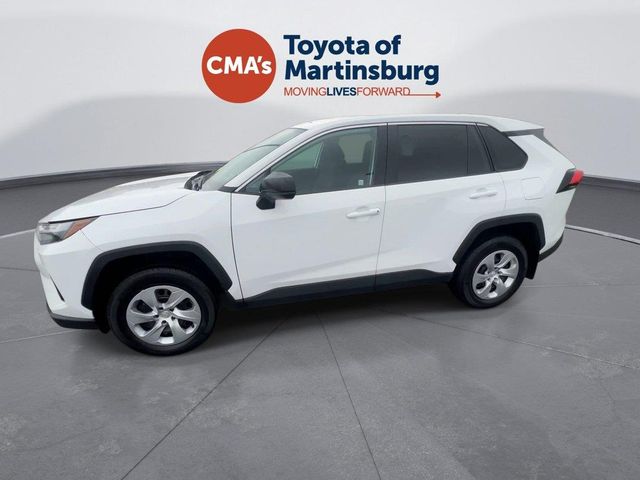 2023 Toyota RAV4 LE