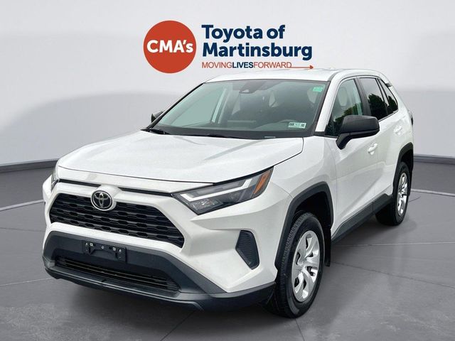 2023 Toyota RAV4 LE