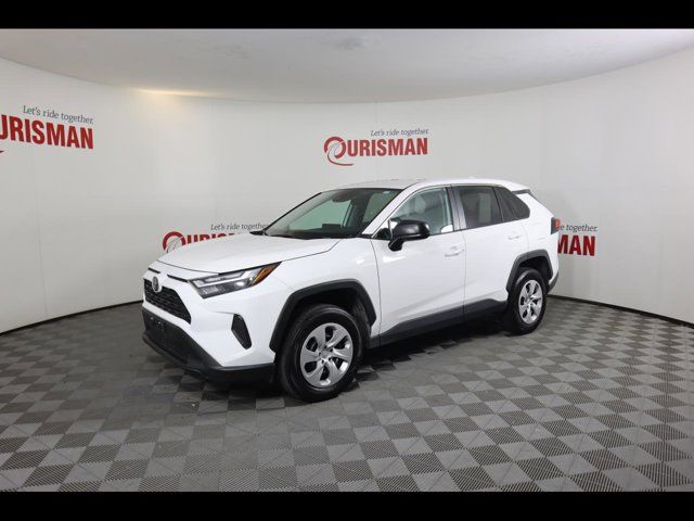 2023 Toyota RAV4 LE