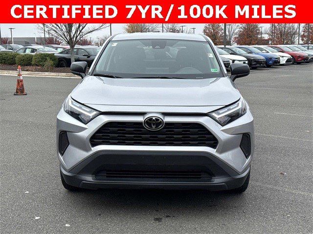 2023 Toyota RAV4 LE