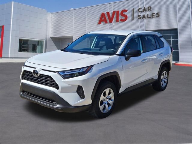 2023 Toyota RAV4 LE