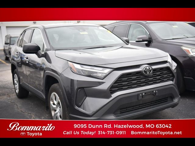 2023 Toyota RAV4 LE