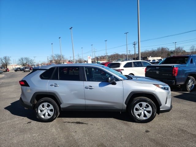 2023 Toyota RAV4 LE