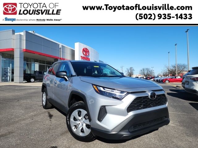 2023 Toyota RAV4 LE