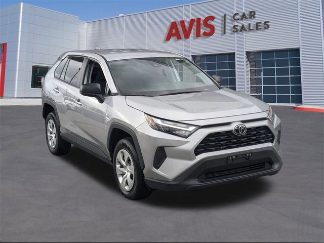 2023 Toyota RAV4 LE